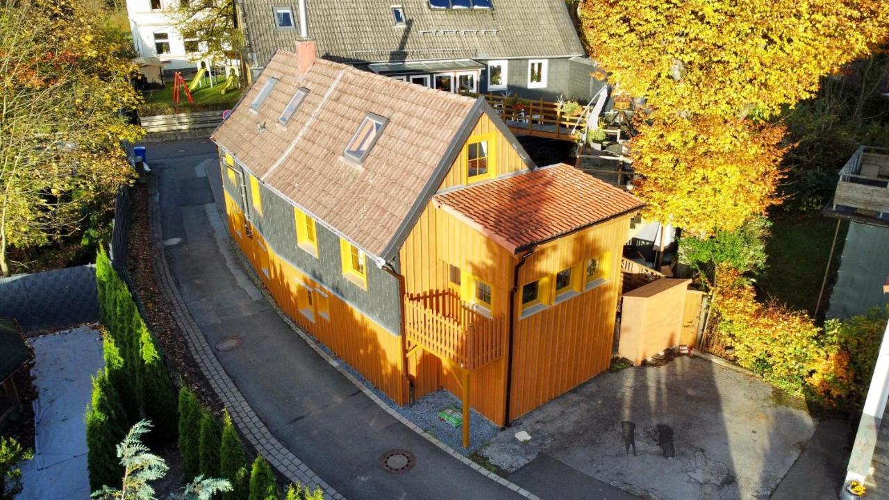 Hexenhaus Villa Clausthal-Zellerfeld Exterior photo