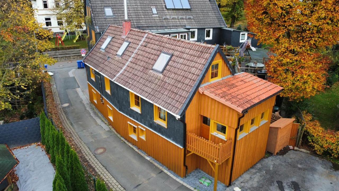 Hexenhaus Villa Clausthal-Zellerfeld Exterior photo